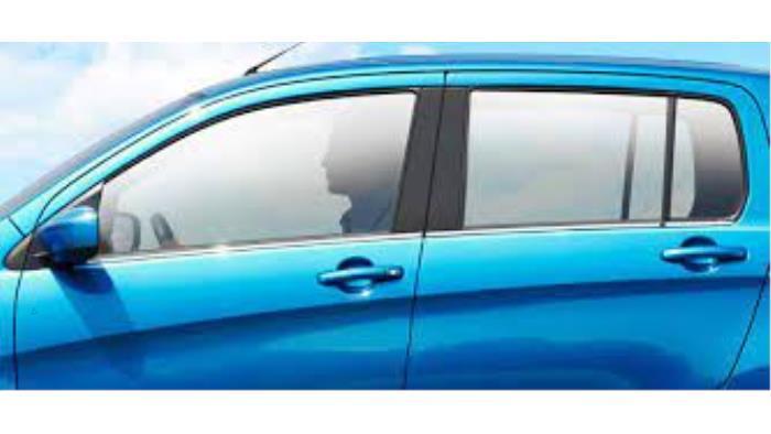 Sierstrip van een Suzuki Celerio, Auto-onderdelen, Carrosserie, Suzuki, Gebruikt, 3 maanden garantie, Ophalen of Verzenden