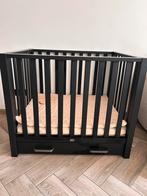 Zwarte TWF box met lade zeer goede staat, Kinderen en Baby's, Babyparken, Ophalen, Zo goed als nieuw, Lade