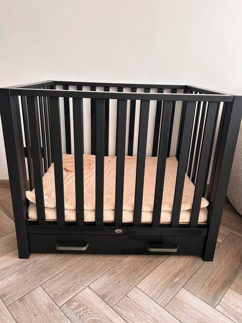 Zwarte TWF box met lade zeer goede staat, Kinderen en Baby's, Babyparken, Zo goed als nieuw, Lade, Ophalen