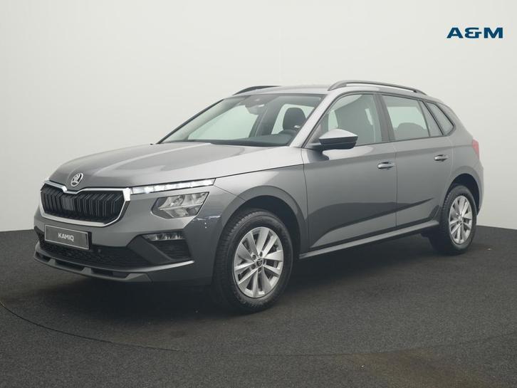 Skoda Kamiq Kamiq 1.0 TSI Limited Cycling Edition DSG, Auto's, Skoda, Overige modellen, Airbags, Airconditioning, Alarm, Boordcomputer
