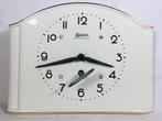 Belcanto Schwebe Anker Design Art Deco Wandklok Duitsland, Verzenden