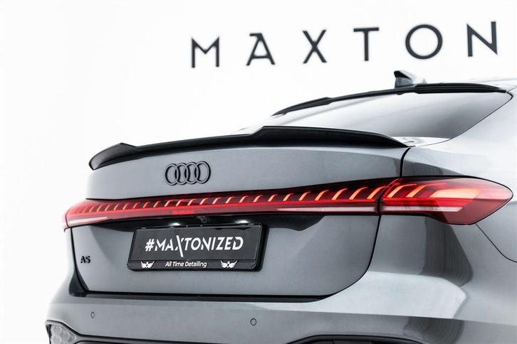 Maxton Design Audi A5 S Line B10 Sedan Achterklep Spoiler Ex, Autos : Divers, Tuning & Styling, Envoi