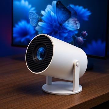 Draagbare HD Miniprojector beschikbaar voor biedingen