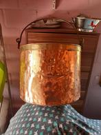 Koperen ketel, Antiek en Kunst, Ophalen, Koper