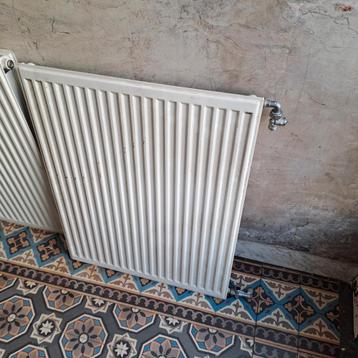 Radiateurs d'occasion à vendre. beschikbaar voor biedingen
