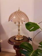 Art deco vintage lamp 58 x 36 cm, Huis en Inrichting, Ophalen of Verzenden, Zo goed als nieuw