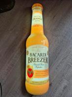 Bacardi breezer fles lichtreclame, Ophalen of Verzenden, Zo goed als nieuw
