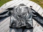 Vintage lederen motorjas XXL, Ophalen, Heren, Jas | leer, Richa