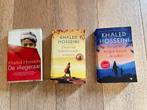 Khaled Hosseini - 3 bestsellers, Boeken, Literatuur, Khaled Hosseini, Ophalen of Verzenden, Zo goed als nieuw