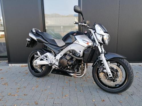Suzuki Gsr 600 Met Garantie!, Motoren, Motoren | Suzuki, Bedrijf, Naked bike, meer dan 35 kW, 4 cilinders, Ophalen