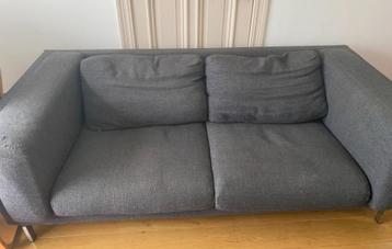 Gratis tweezit (Ikea) sofa, af te halen beschikbaar voor biedingen