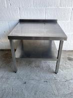 RVS Werktafel, Zakelijke goederen, Ophalen, Gebruikt, Inox Meubilair