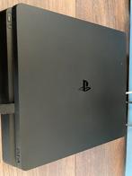 PlayStation 4 – 500GB  Inclusief DualShock 4 controller, Games en Spelcomputers, Spelcomputers | Sony PlayStation 4, Ophalen, Met 1 controller