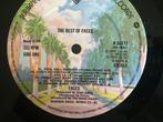 LP THE BEST OF FACES IN VERKEERDE FOREIGNER HOES ROD STEWART, Cd's en Dvd's, Ophalen of Verzenden, Zo goed als nieuw, 12 inch