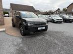 Jeep Avenger 1.2 Turbo E-HYBRID 101PK Longitude DCT NIEUW, Auto's, Jeep, Automaat, Electronic Stability Program (ESP), Stof, Zwart