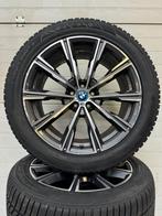 NIEUW 20’’ BMW X5 X6 G05 G06 VELGEN WINTERBANDEN ORIG TPMS 7, Auto-onderdelen, Gebruikt, 275 mm, Banden en Velgen, Personenwagen