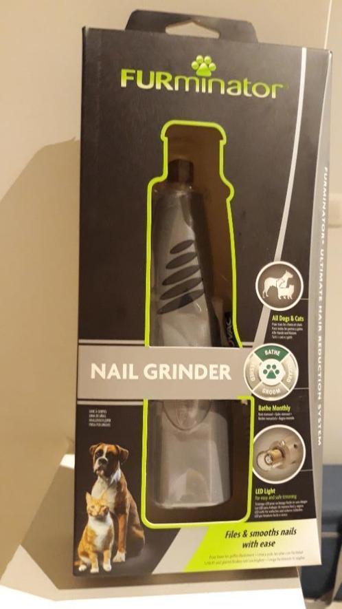 Broyeur à ongles de marque Furminator pour chiens, Dieren en Toebehoren, Honden-accessoires, Nieuw, Ophalen