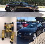 Volledige set KW V3 Audi A6 C8, voor verlaging, tuning, Ophalen