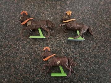 Britains Paarden Zwarte Ridders beschikbaar voor biedingen