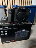 Panasonic lumix G80 Nieuw! Vandaag halen = goeie deal, Ophalen, Nieuw, Overige Merken