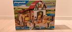 Playmobil Country 6927 Ponypark, Kinderen en Baby's, Speelgoed | Playmobil, Ophalen, Zo goed als nieuw, Complete set