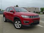 Jeep Compass 2.0 MJD 4X4 Longitude *2018 *Automaat*EURO 6b, SUV ou Tout-terrain, 5 places, 148 g/km, Barres de toit