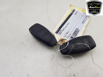 SLEUTEL Ford Fiesta 7 (|2514052|K1BT15K601DD|) beschikbaar voor biedingen