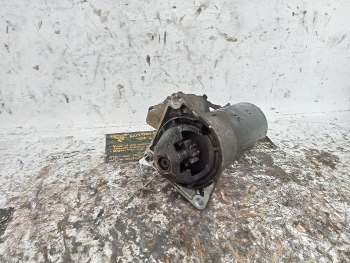 Startmotor van een Mercedes A-Klasse, Auto-onderdelen, Motor en Toebehoren, Mercedes-Benz, Gebruikt, 3 maanden garantie, Ophalen of Verzenden