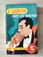 L'Aristo chez les aristos. André Héléna, Gelezen, België, André Héléna, Ophalen of Verzenden