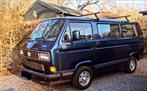 Volkswagen T3 LLE, Autos, Volkswagen, 7 places, Barres de toit, 4 portes, Tissu