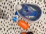 Snorkelbril, Watersport en Boten, Snorkelen, Ophalen, Zo goed als nieuw, Snorkel-accessoires