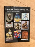 Kunst- en Antiekveiling 2010, Ophalen of Verzenden