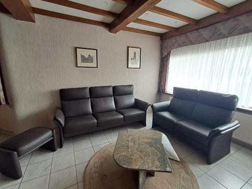 salon, Huis en Inrichting, Zetels | Complete zithoeken, Zo goed als nieuw, Ophalen