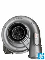 IVECO TURBO COMPRESSOR HOLSET GERENOVEERD 504269261REC +STAT, Ophalen of Verzenden, Gereviseerd, Iveco, Motor en Accessoires