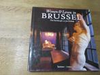 WONEN & LEVEN IN BRUSSEL 40 INTERIEURS, Ophalen of Verzenden, Zo goed als nieuw