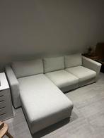 Canapé 3 places IKEA VIMLE + chaise longue — Comme neuf, Enlèvement, Comme neuf