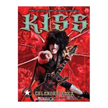 Lot 2 Kiss | Kalender 2022 beschikbaar voor biedingen