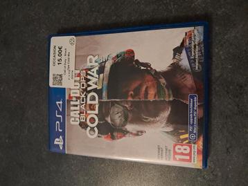 Call of Duty: Black Ops Cold War beschikbaar voor biedingen