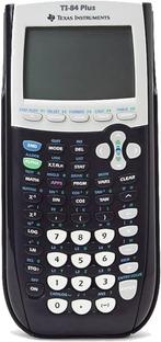 TI-84 Plus grafische rekenmachine - Texas Instruments, Ophalen of Verzenden