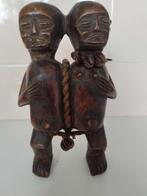 Gabon houtsnijwerk , antiek, Ophalen