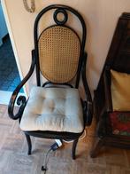 6 vintage stoelen stijl thonet, Antiek en Kunst, Antiek | Meubels | Stoelen en Sofa's, Ophalen