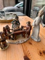 3 Beeldjes 1 is Humel Merk Goebel Alles voor 30 euro, Ophalen, Zo goed als nieuw, Hummel