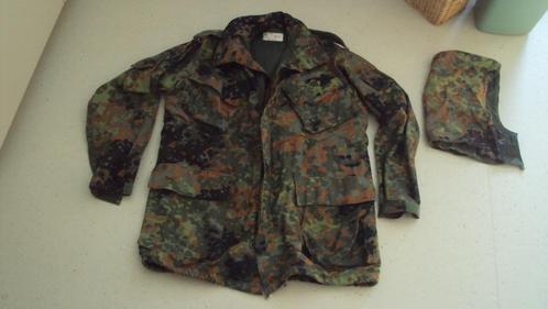 ABL luchtmacht vest "flecktarn" camouflage Large, Verzamelen, Militaria | Algemeen, Luchtmacht, Ophalen of Verzenden