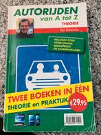 Flor Koninckx - Autorijden van A tot Z, Boeken, Zo goed als nieuw, Nederlands, Flor Koninckx, Ophalen of Verzenden