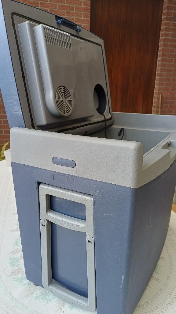Koelbox, Caravanes & Camping, Glacières, Utilisé, Glacières, Électrique, Enlèvement