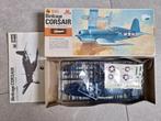 Hasegawa Birdcage Corsair U.S. Navy Fighter (W.W.II), Hobby en Vrije tijd, Modelbouw | Vliegtuigen en Helikopters, Ophalen, Hasegawa