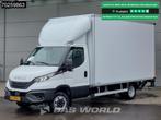 Iveco Daily 35C18 3.0L Automaat Luchtvering Zijdeur Laadklep, Auto's, Automaat, Stof, 4 cilinders, Iveco