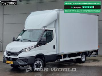 Iveco Daily 35C18 3.0L Automaat Luchtvering Zijdeur Laadklep beschikbaar voor biedingen