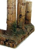 Aquariumdecoratie | Griekse zuil | GRATIS LEVERING, AMTRA, -, Verzenden, -