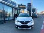 Renault Captur | Automaat | Navi | Garantie | Euro6 |, Auto's, Renault, Monovolume, 5 deurs, Zilver of Grijs, 1332 cc